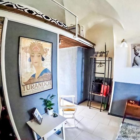 Piazzetta Little Suite Arma di Taggia Exteriör bild