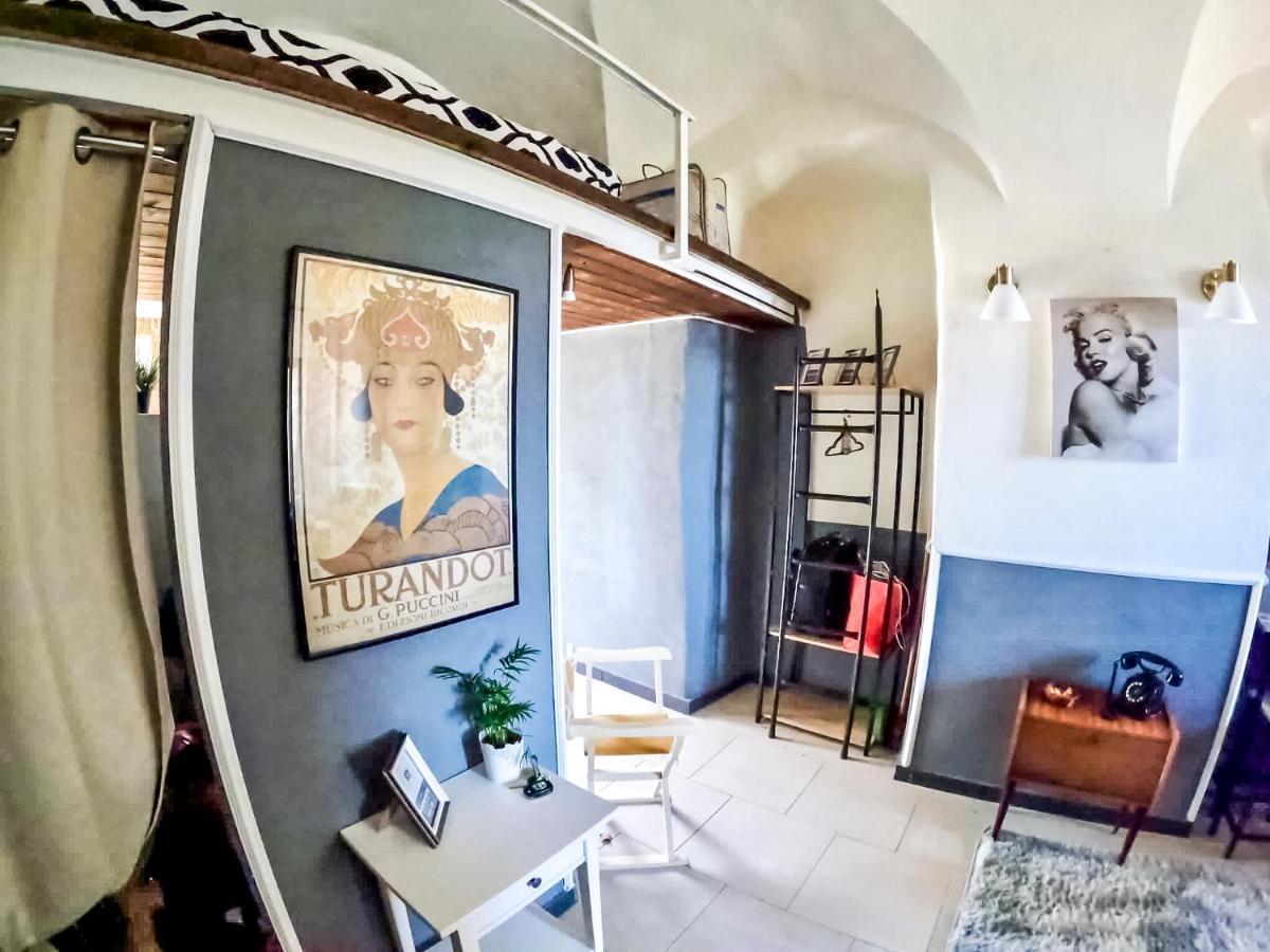 Piazzetta Little Suite Arma di Taggia Exteriör bild